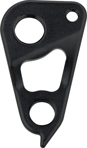 Patère De Dérailleur D951 Pour Scott Addict, CX, Gravel, Foil, Metrix, Solace – Alu 6061, Noir Anodisé – M12 X 1,5 – Shimano Direct Mount