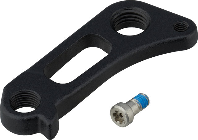 Scott Derailleur Hanger for Foil Disc, 2017 - black/type 1