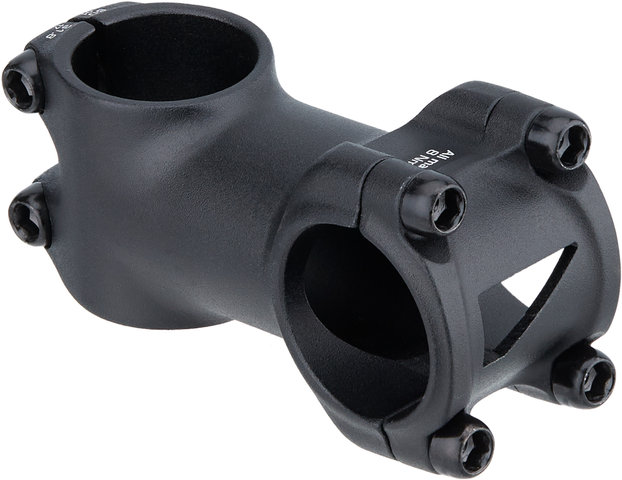 Modell 1 31.8 Vorbau - Werkstattverpackung - schwarz-matt/60 mm 6°