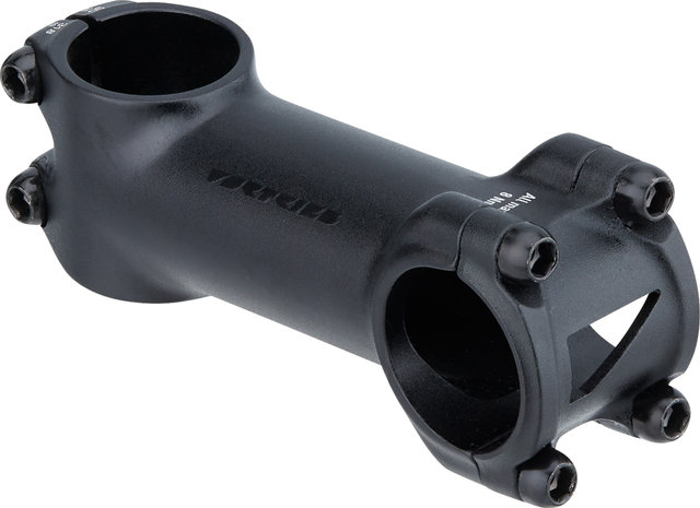 Modell 1 31.8 Vorbau - Werkstattverpackung - schwarz-matt/90 mm 6°
