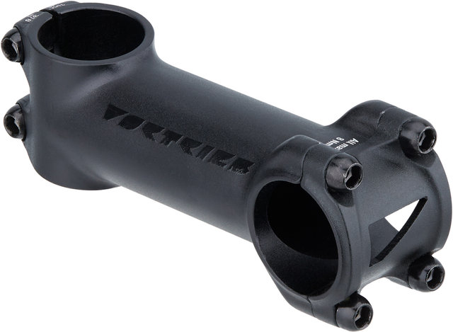 Modell 1 31.8 Vorbau - Werkstattverpackung - schwarz-matt/100 mm 6°