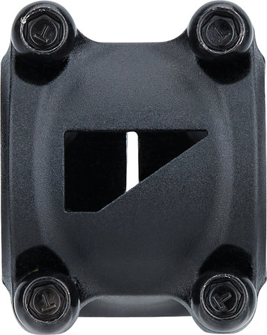 Modell 1 31.8 Vorbau - Werkstattverpackung - schwarz-matt/100 mm 6°