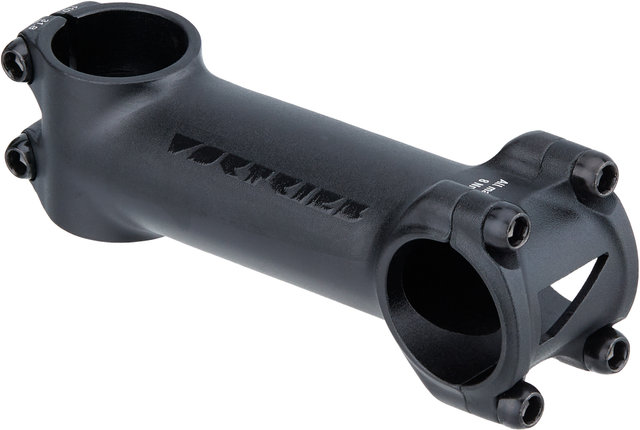 Modell 1 31.8 Vorbau - Werkstattverpackung - schwarz-matt/110 mm 6°