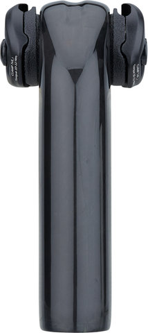 Factor O2 V.A.M. Seat Cap Set Modell 2023 - Black Gloss/Standard / 25 mm