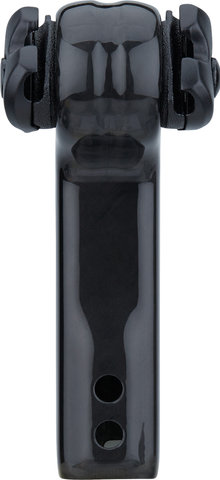 Factor O2 V.A.M. Seat Cap Set Modell 2023 - Black Gloss/Standard / 25 mm