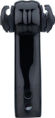 Factor O2 V.A.M. Seat Cap Set Modelo 2023 - Black Gloss/estándar / 0 mm