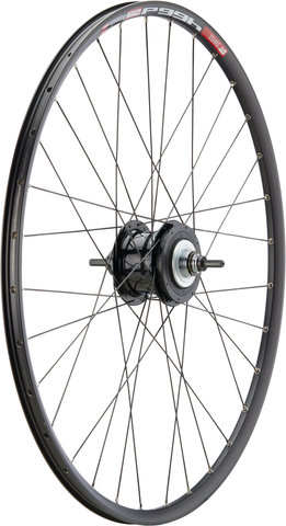 Alfine Disc Center Lock 28" Laufrad - Werkstattverpackung - schwarz/28" HR 10x135
