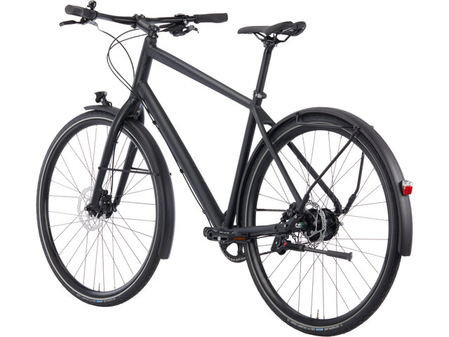 Bicicleta para hombre Modell 1.2 - negro azabache/L