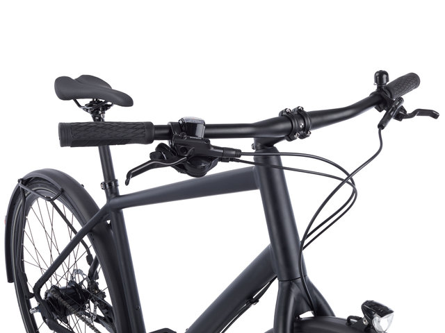 Bicicleta para hombre Modell 1.2 - negro azabache/L