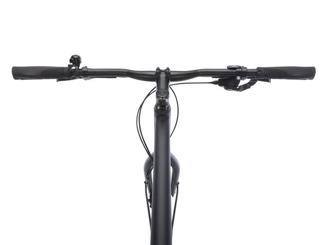 Bicicleta para hombre Modell 1.2 - negro azabache/L