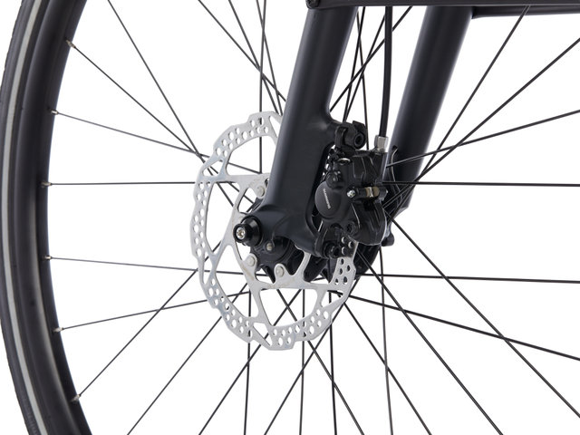 Bicicleta para hombre Modell 1.2 - negro azabache/L