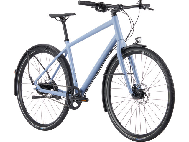 Bicicleta para hombre Modell 1.2 - azul grisáceo/M