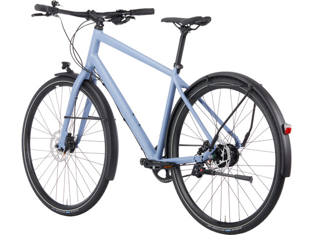 Bicicleta para hombre Modell 1.2 - azul grisáceo/M