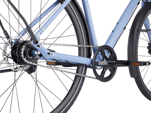 Bicicleta para hombre Modell 1.2 - azul grisáceo/M