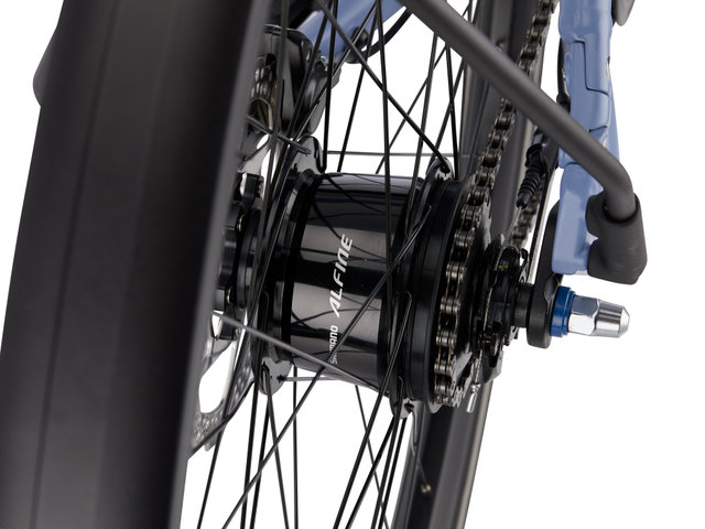 Bicicleta para hombre Modell 1.2 - azul grisáceo/M