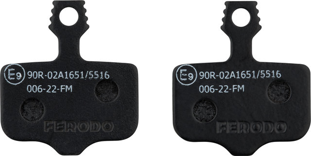 Ferodo Disc Brake Pads All-Round for SRAM/Avid - semi-metallic - steel/SR-006