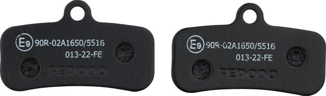 Ferodo Disc E-Bike Brake Pads for Shimano - semi-metallic - steel/SH-003