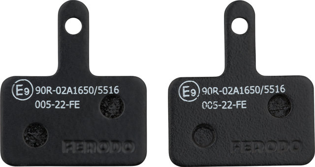 Ferodo Pastillas de frenos Disc E-Bike para Tektro - metaloide-acero/TE-001