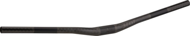 BEAST Components IR 31.8 15 mm Riser Bar Carbon Lenker - carbon-schwarz/740 mm 8°