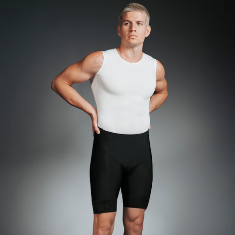 GORE Wear Mallas cortas Swiftride - black/M