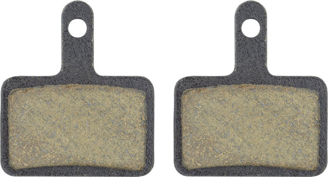 Trickstuff Disc STANDARD Brake Pads for Shimano - organic - steel/SH-002