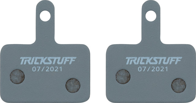 Plaquettes de Frein Disc STANDARD pour Shimano - organique - acier/SH-002