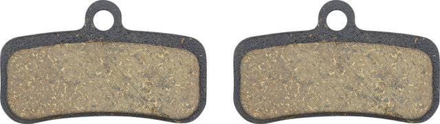 Trickstuff Disc STANDARD Brake Pads for Shimano - organic - steel/SH-003