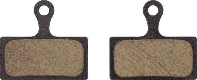 Plaquettes de Frein Disc STANDARD pour Shimano - organique - acier/SH-008