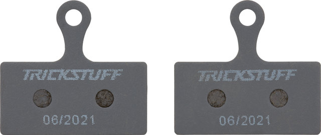 Plaquettes de Frein Disc STANDARD pour Shimano - organique - acier/SH-008