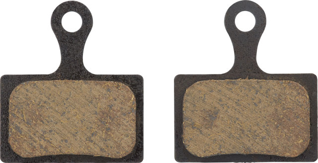 Trickstuff Disc STANDARD Brake Pads for Shimano - organic - steel/SH-011