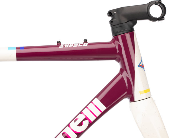 Cinelli Zydeco Washboard Sport Rahmenkit - rocky sand | M | 52 mm | 28" | 1 1/8" - 1,5" tapered