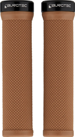 Burgtec Los puños de manillar Bartender - kash bronze/135 mm