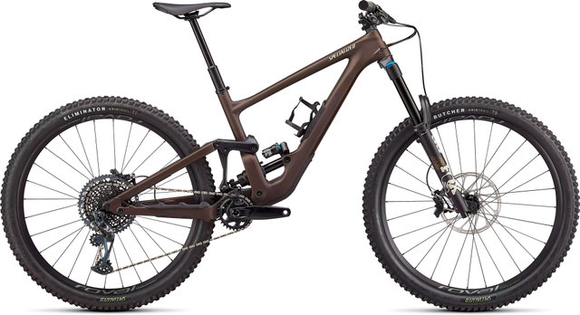 Specialized Bici de montaña Enduro Expert Carbon 29" - satin doppio-sand/S4