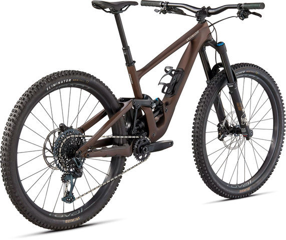 Specialized Enduro Expert Carbon 29" Mountain Bike - satin doppio-sand/S4