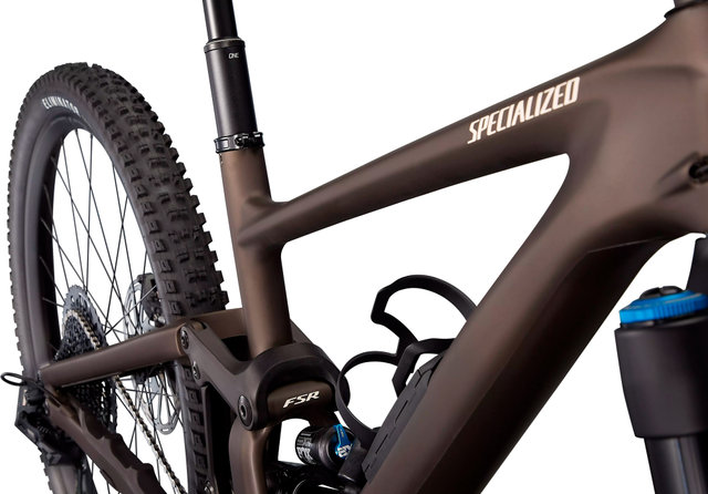 Specialized Vélo Tout-Terrain en Carbone Enduro Expert 29" - satin doppio-sand/S4