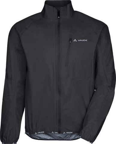 VAUDE Chaqueta para Hombre Drop III - negro | XXXL