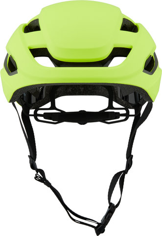 Ultra Fly MIPS Helmet + Firefly LED Helmet Light Bundle - hyper green/54-61