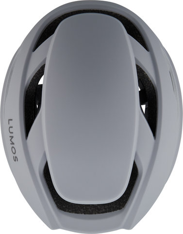 Ultra Fly MIPS Helmet + Firefly LED Helmet Light Bundle - maverick grey/54-61