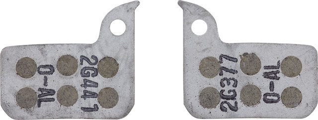 Brake Pads for Red 22 / Force 22 / Rival 22 / S700 / Level / Apex - aluminium/organic