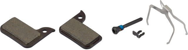 Brake Pads for Red 22 / Force 22 / Rival 22 / S700 / Level / Apex - steel/organic