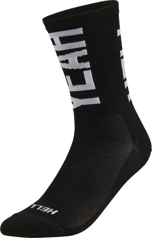 Hell Yeah Socken - 2.0 black/39-42