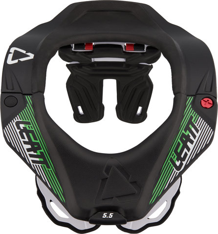 Leatt Neck Brace 5.5 - black/S/M