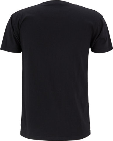 Factor Camiseta Logo - black/M