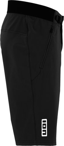 ION Pantalones cortos Tech Logo Shorts - black/M