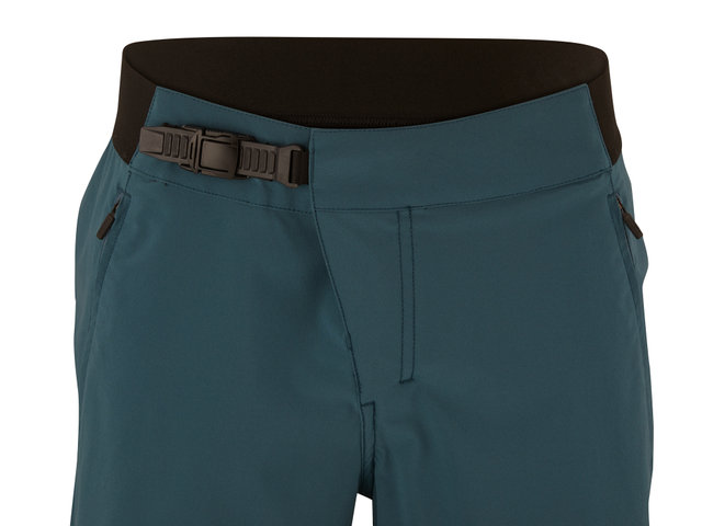 ION Pantalones cortos Tech Logo Shorts - cosmic blue/M