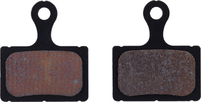 Jagwire Disc Brake Pads for Shimano - sintered - steel/SH-011