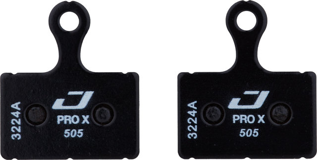 Jagwire Disc Brake Pads for Shimano - sintered - steel/SH-011