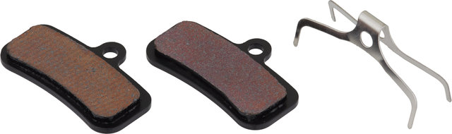 Jagwire Disc Brake Pads for Shimano - sintered - steel/SH-003