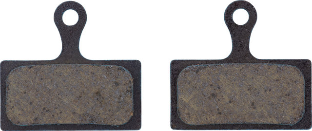 Jagwire Disc Brake Pads for Shimano - organic - steel/SH-008