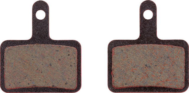 Jagwire Disc Brake Pads for Shimano - semi-metallic - steel/SH-002